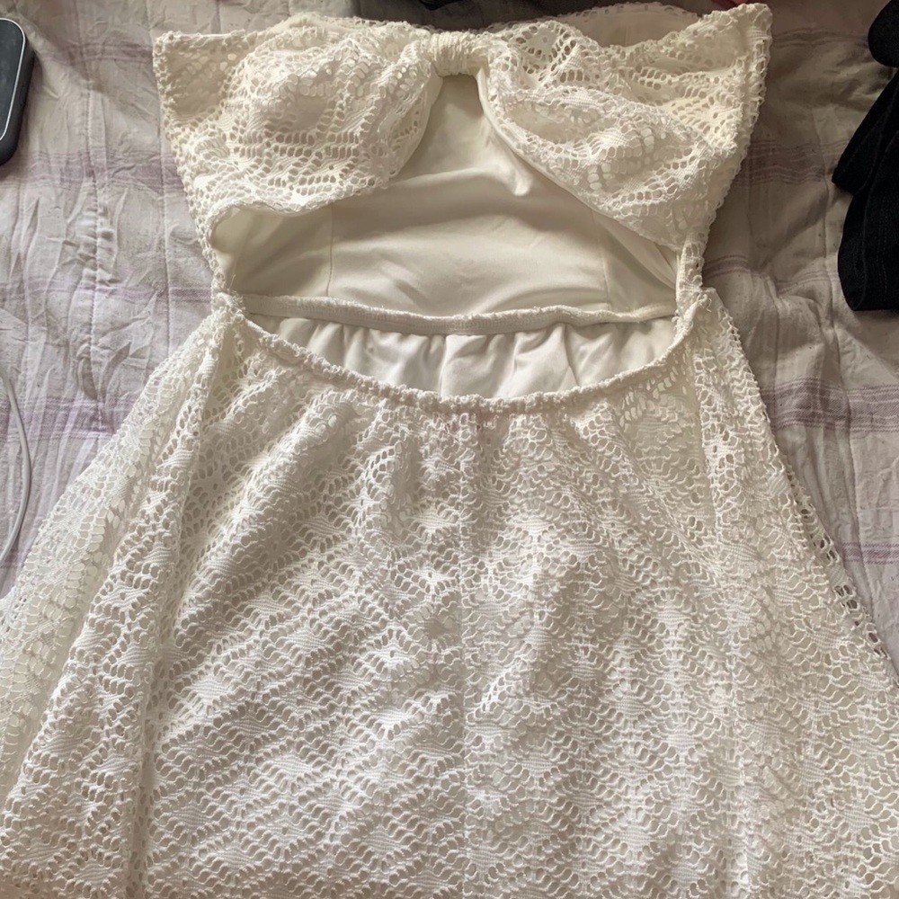 Mini dress